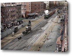    Нью-Йорк 1909