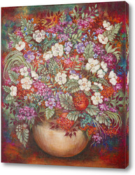   Постер натюрморт