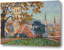   Картина Таллин
