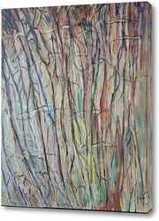  Весна. Царицыно. Оттепель