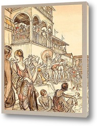  Иллюстрация рассказа, 1924