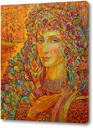    Золотая осень