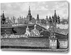  Большое московское наводнение 1908 г