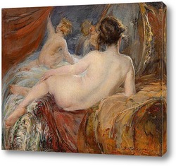  Купальщицы, 1923