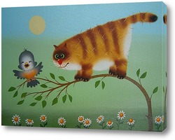   Картина охотник 