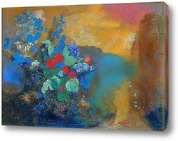    Офелия среди цветов 1905-1908