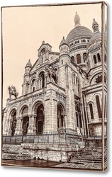    La Basilique du Sacre Coeur