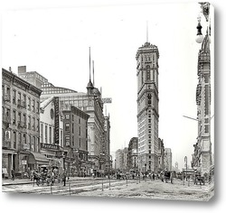  Нью-Йорк 1909