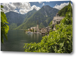   Постер Hallstatt