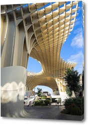   Постер Metropol Parasol