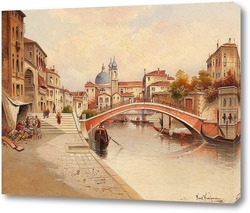   Картина Венецианский мотив