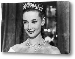   Постер Audrey Hepburn-16