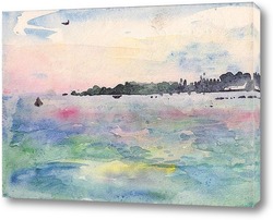    Азовское море