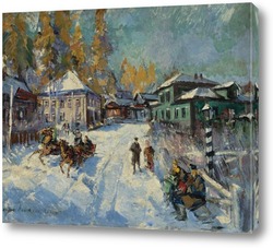  Ночное парижское кафе,1936