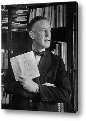   Постер Ian Fleming