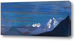   Картина Гималайские Снега