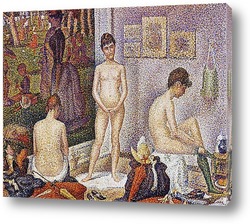   Постер Seurat-7