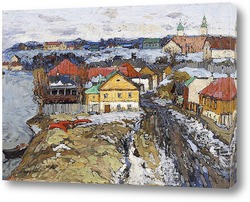  Сирень, 1934