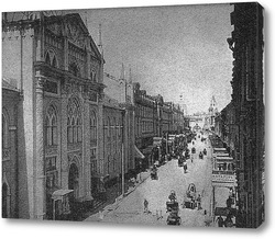   Никольская улица