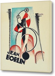   Постер Jean B&#246;rlin