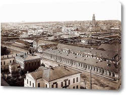    Юго западная часть Екатеринбурга 