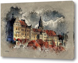    Замки, Sigmaringen Castle, Germany