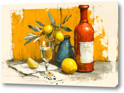    Оранжевое настроение