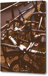   Постер Велосипеды