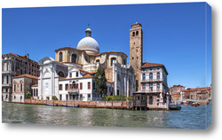   Постер Архитектура Венеции