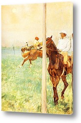  После ванны, 1891