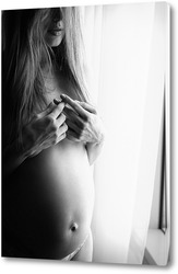    Молодая беременность