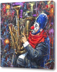   Постер Человек - оркестр