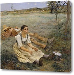  Жанна д’Арк. 1879