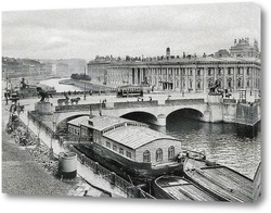  Открытие моста Петра Великого 1911