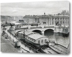  Фонтанка у Аничкова моста 1900  –  1910