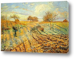   Картина Pissarro007