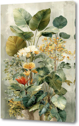    Тропический мотив 3