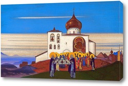   Постер Звенигород