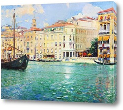  Картина Гранд-канал, Венеция