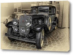   Постер Cadillac V16