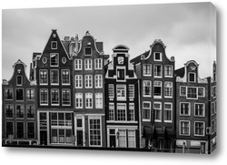   Постер Архитектура Нидерланды