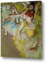   Постер Танцовщицы, 1883