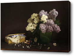    Букет сирени