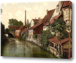     Хильдесхайм, Ганновер, Германия.1890-1990 гг