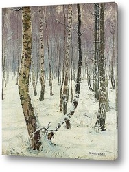    Зимнее настроение 