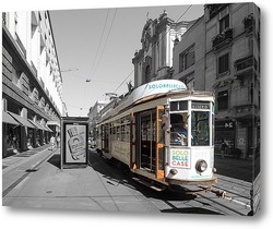   Постер Трамваи Милана