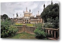    Royal pavilion