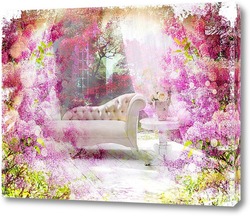    Фиолетовый сад