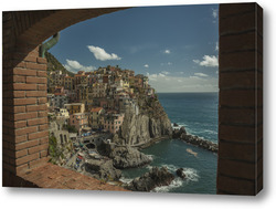   Постер Manarola