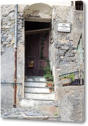  Итальянский портал в Провансе